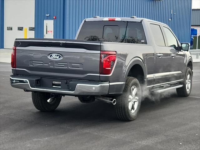 new 2025 Ford F-150 car, priced at $62,525