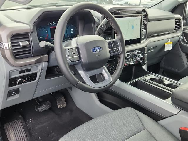 new 2025 Ford F-150 car, priced at $62,525