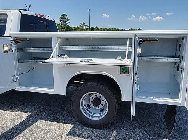 new 2025 Ford F-350 car, priced at $73,525