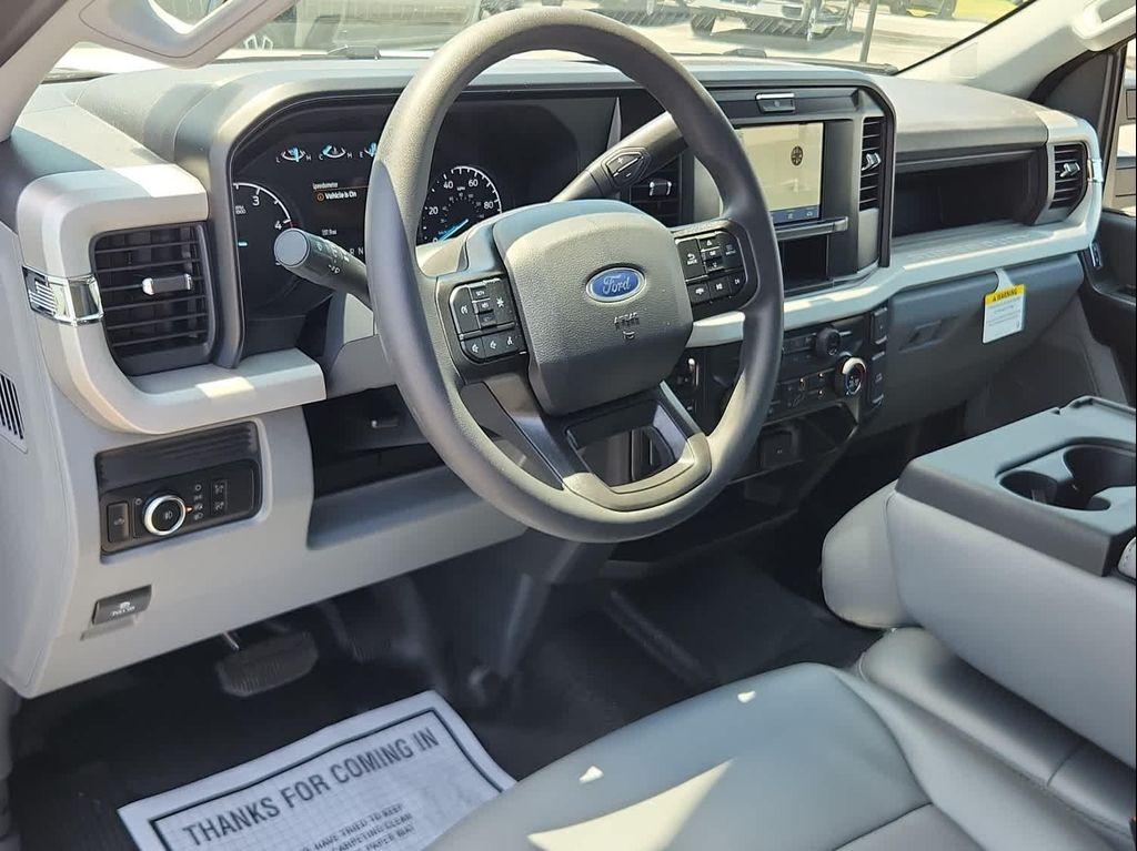 new 2025 Ford F-350 car, priced at $73,525