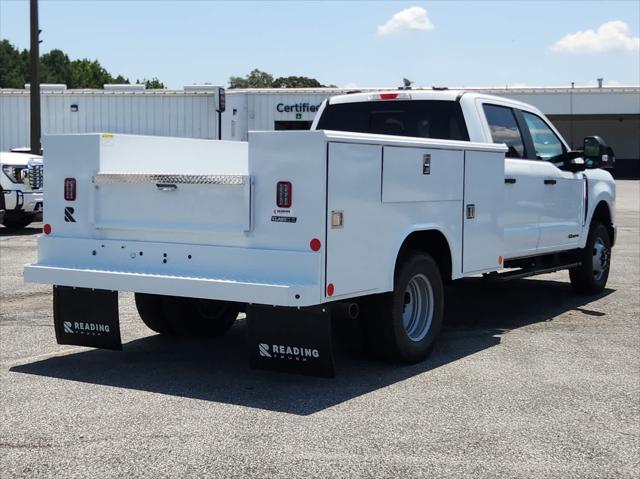 new 2025 Ford F-350 car, priced at $73,525