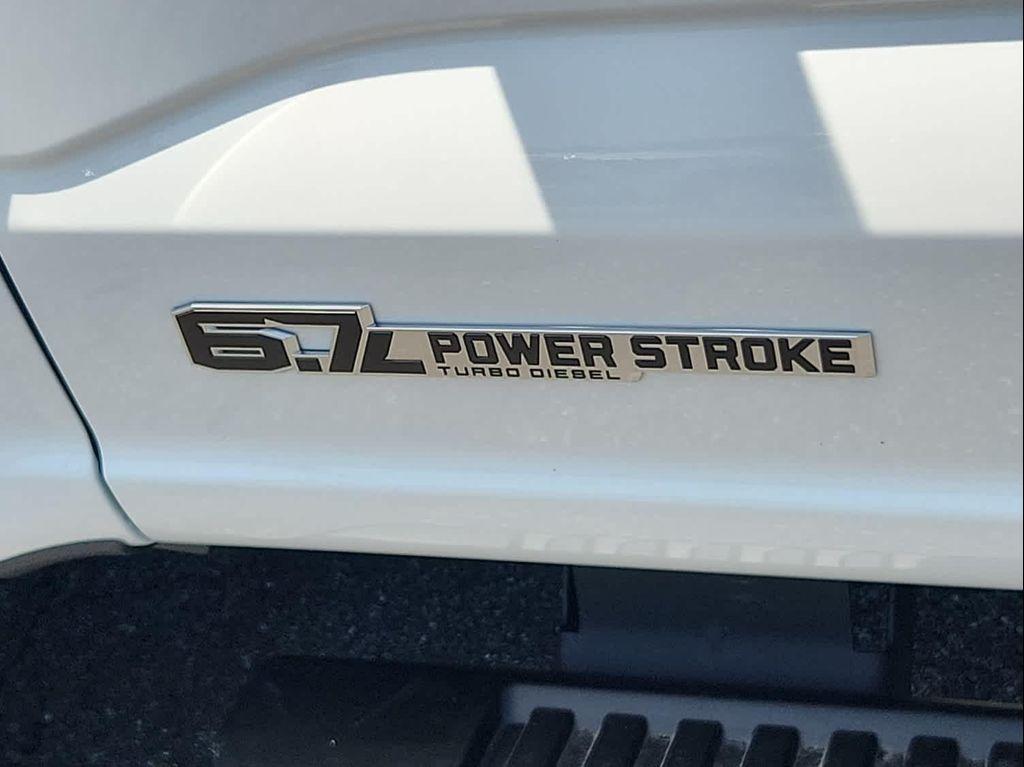 new 2025 Ford F-350 car, priced at $73,525