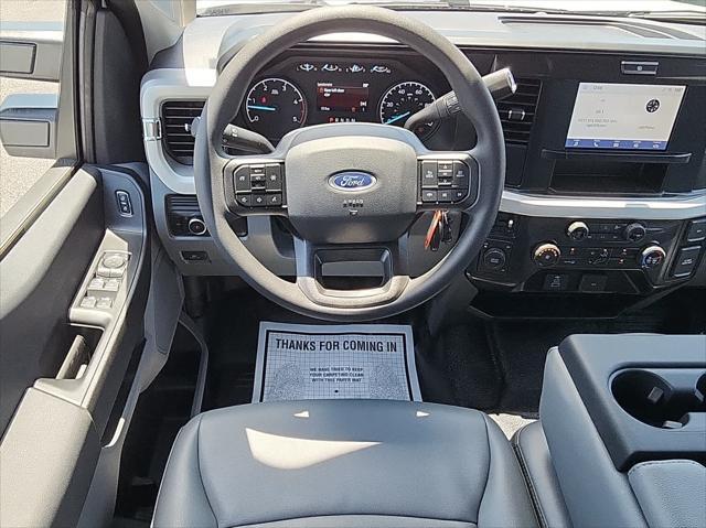 new 2025 Ford F-350 car, priced at $73,525