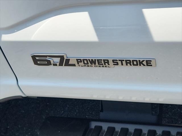new 2025 Ford F-350 car, priced at $73,525