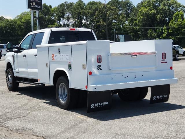 new 2025 Ford F-350 car, priced at $73,525