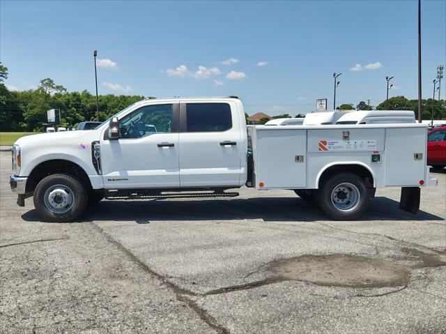 new 2025 Ford F-350 car, priced at $73,525