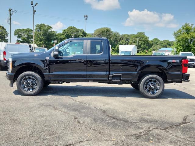 new 2023 Ford F-250 car, priced at $55,215