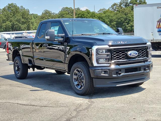 new 2023 Ford F-250 car, priced at $55,215