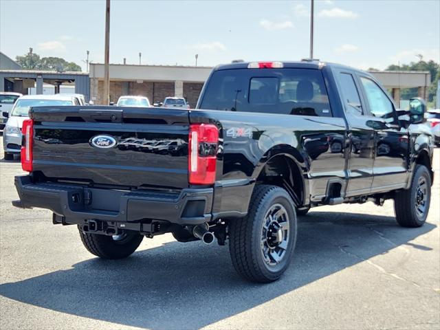 new 2023 Ford F-250 car, priced at $55,215