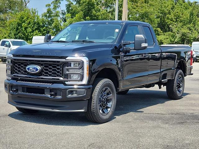 new 2023 Ford F-250 car, priced at $56,750