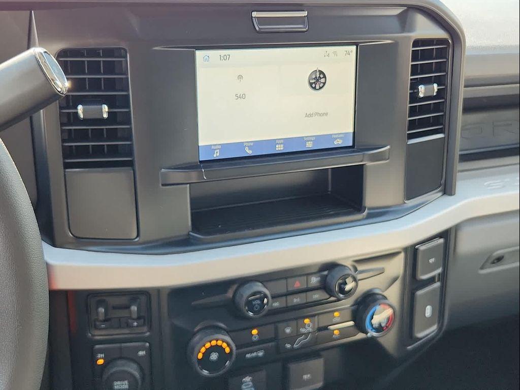 new 2026 Ford F-250 car, priced at $62,245