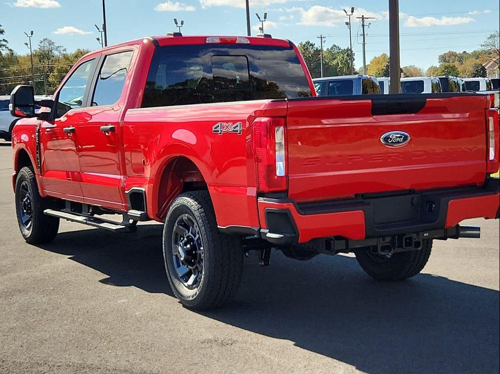 new 2026 Ford F-250 car, priced at $62,245