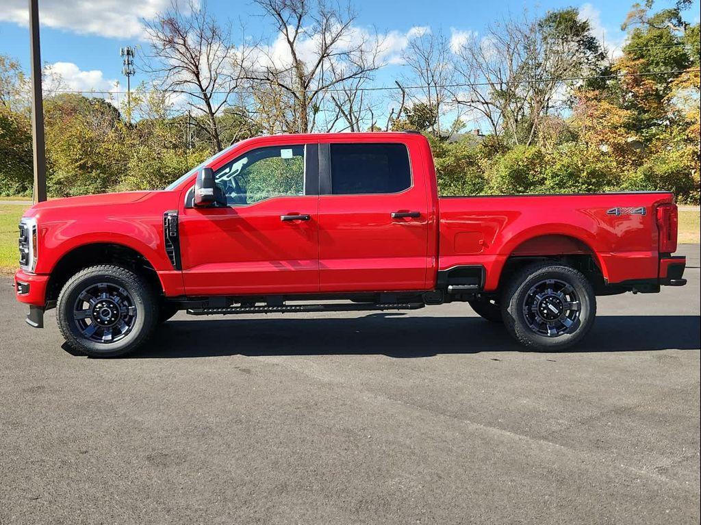 new 2026 Ford F-250 car, priced at $62,245
