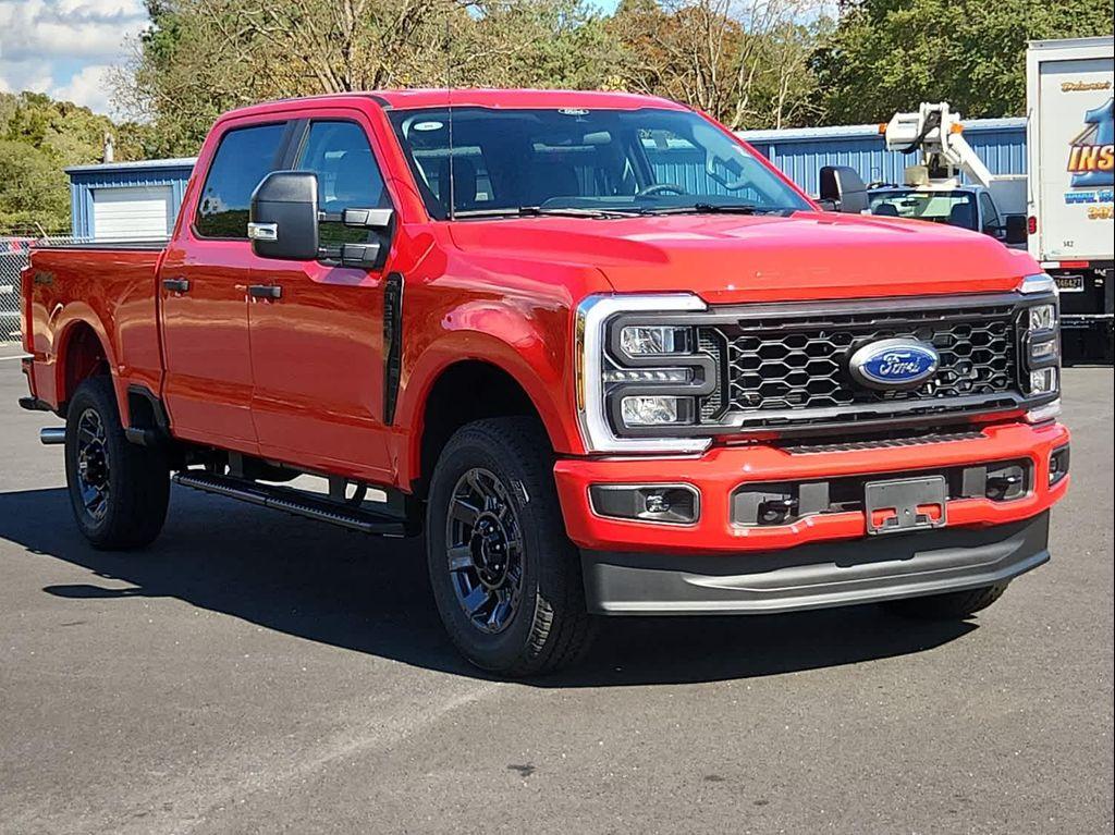 new 2026 Ford F-250 car, priced at $62,245