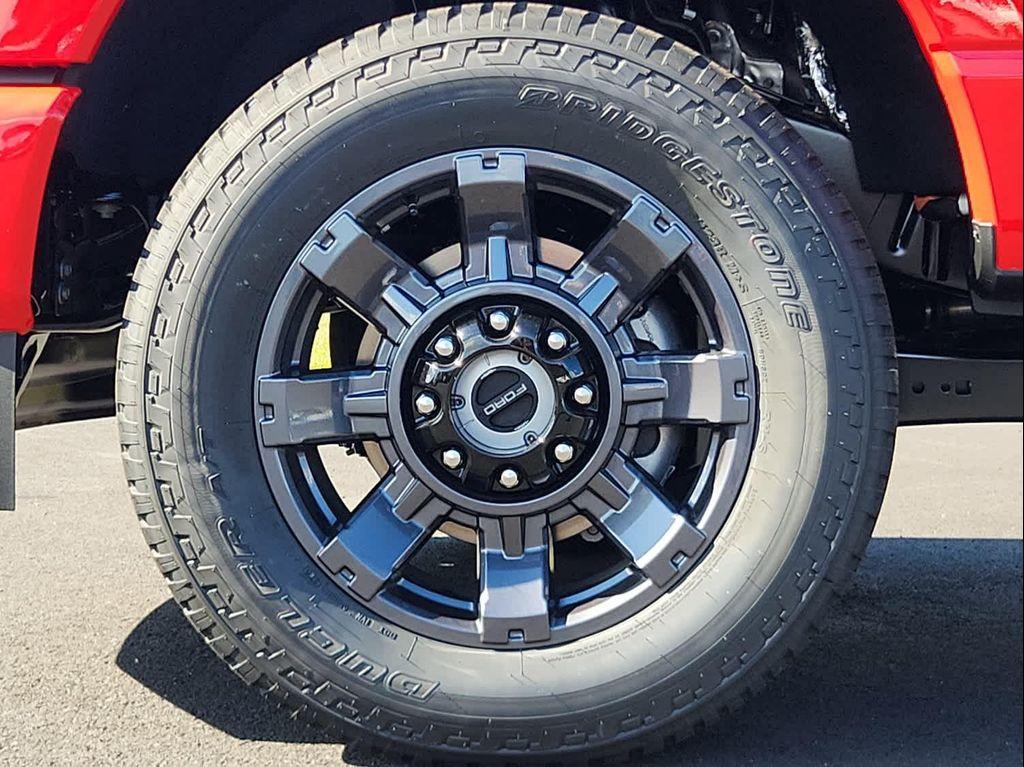 new 2026 Ford F-250 car, priced at $62,245