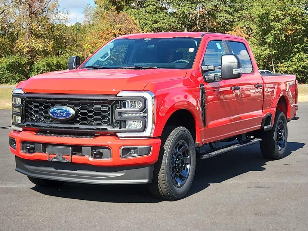 new 2026 Ford F-250 car, priced at $62,245