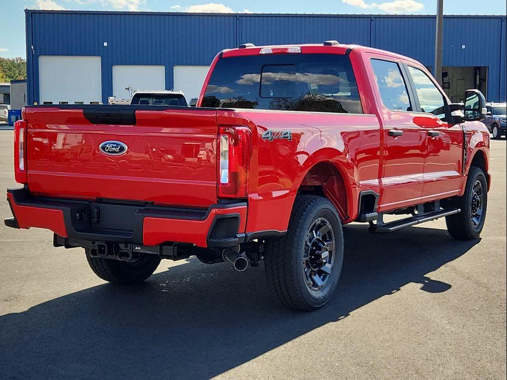 new 2026 Ford F-250 car, priced at $62,245