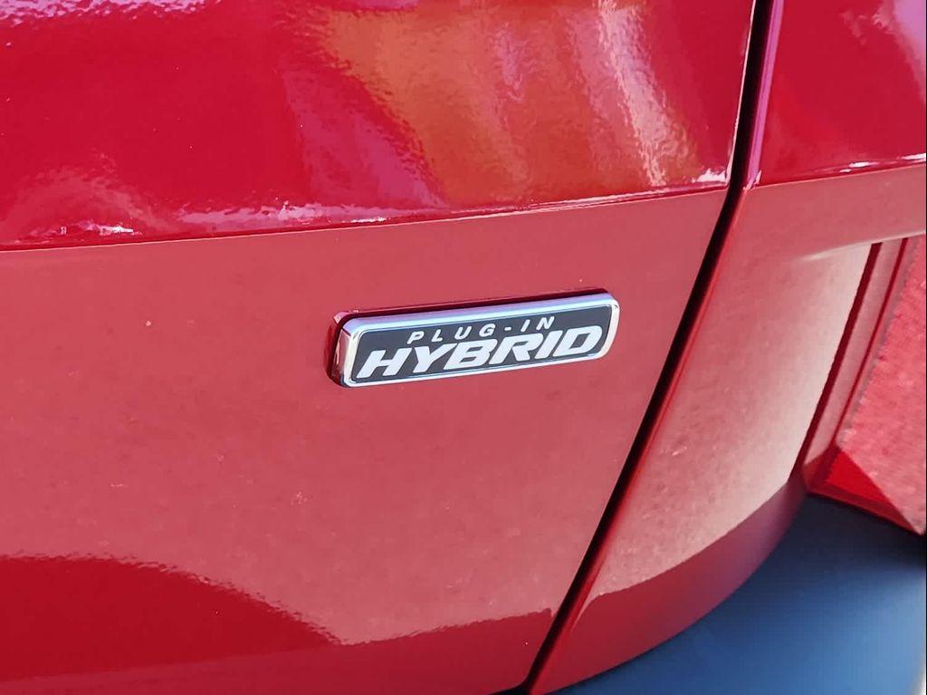new 2025 Ford Escape PHEV car, priced at $39,390