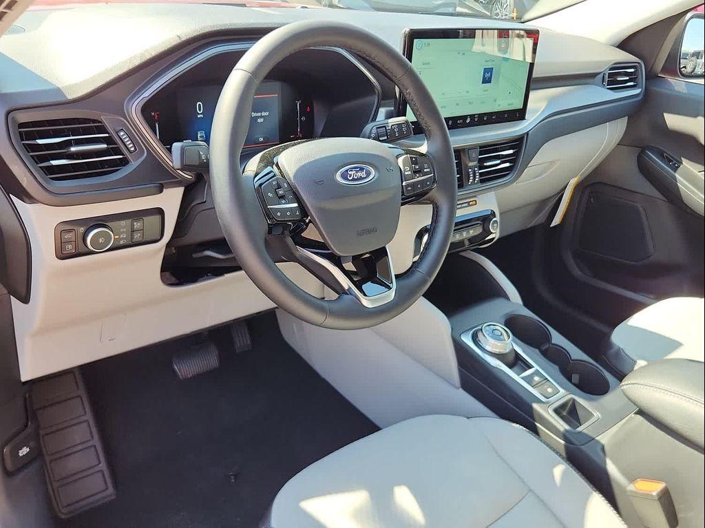 new 2025 Ford Escape PHEV car, priced at $39,390