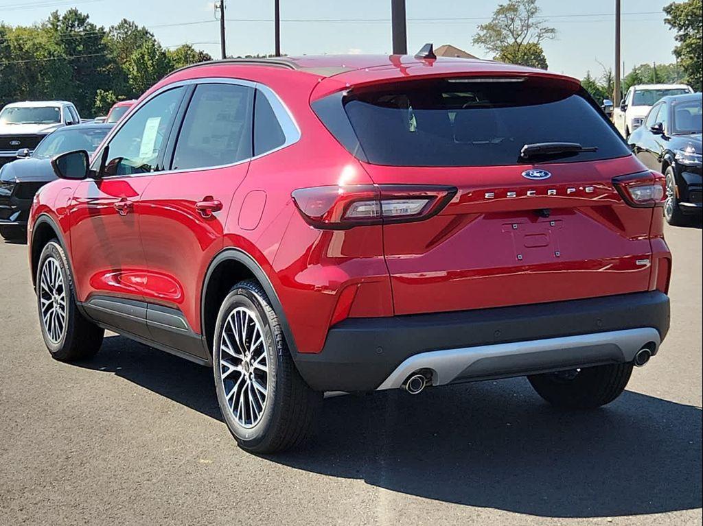 new 2025 Ford Escape PHEV car, priced at $39,390