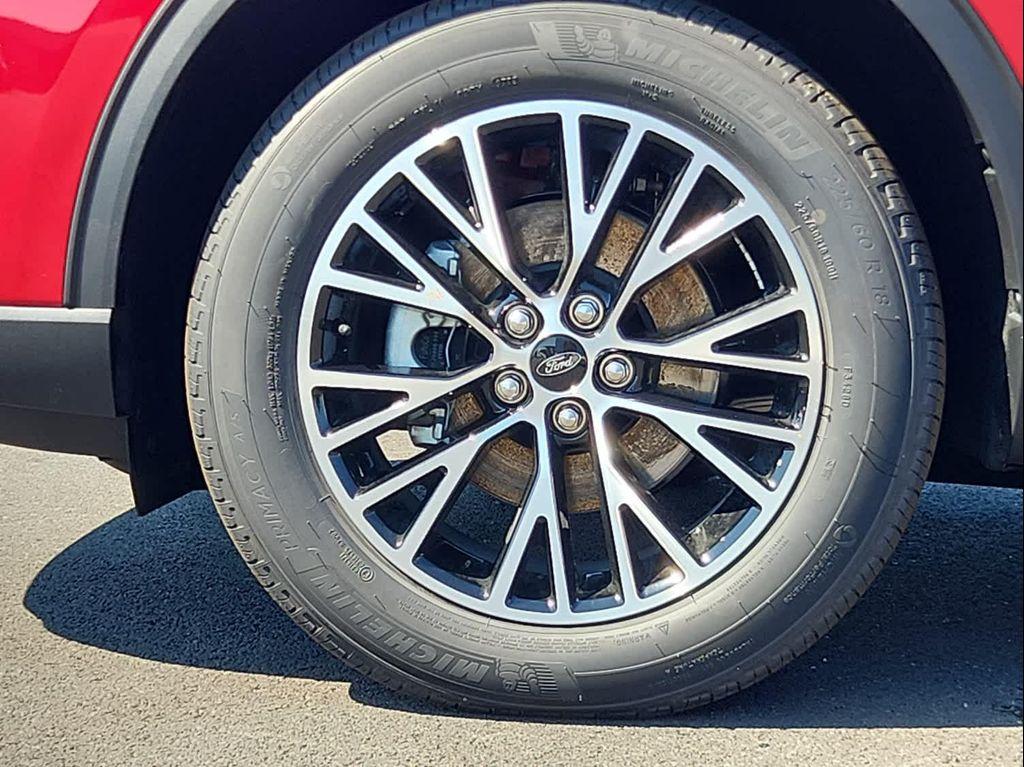 new 2025 Ford Escape PHEV car, priced at $39,390