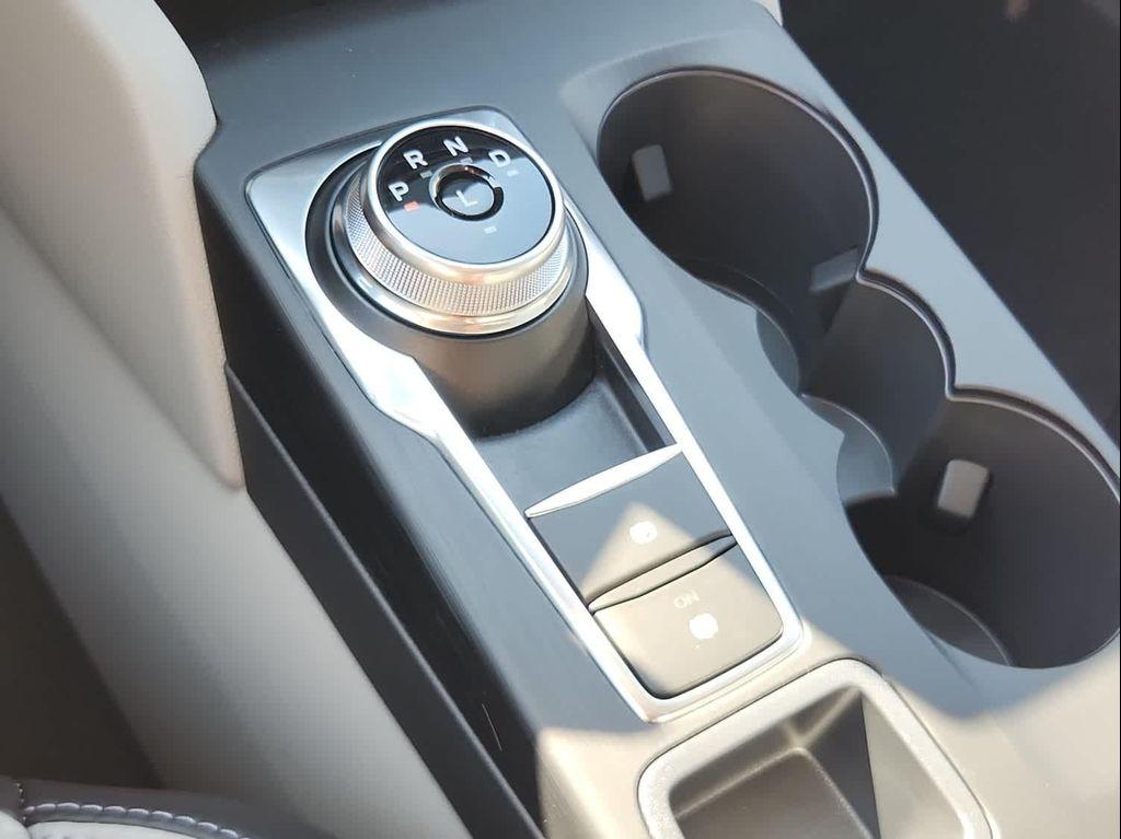 new 2025 Ford Escape PHEV car, priced at $39,390