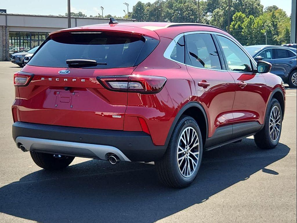 new 2025 Ford Escape PHEV car, priced at $39,390