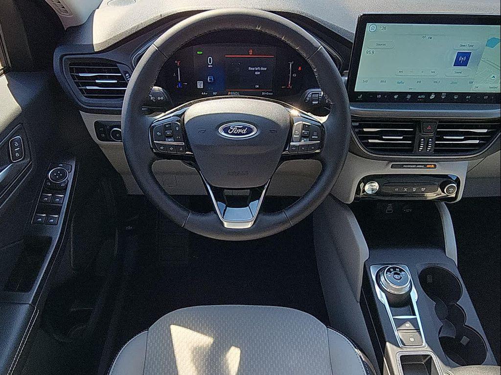 new 2025 Ford Escape PHEV car, priced at $39,390