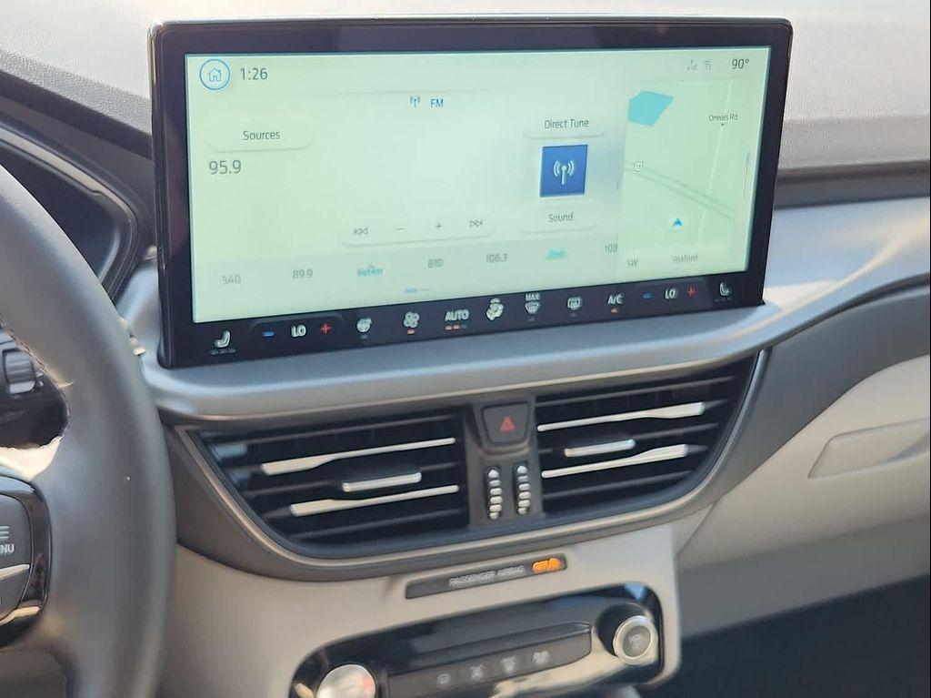new 2025 Ford Escape PHEV car, priced at $39,390
