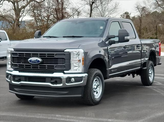 new 2025 Ford F-250 car, priced at $66,475