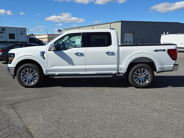 new 2024 Ford F-150 car, priced at $65,440