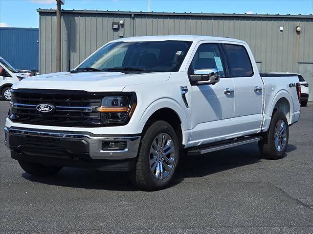 new 2024 Ford F-150 car, priced at $65,440