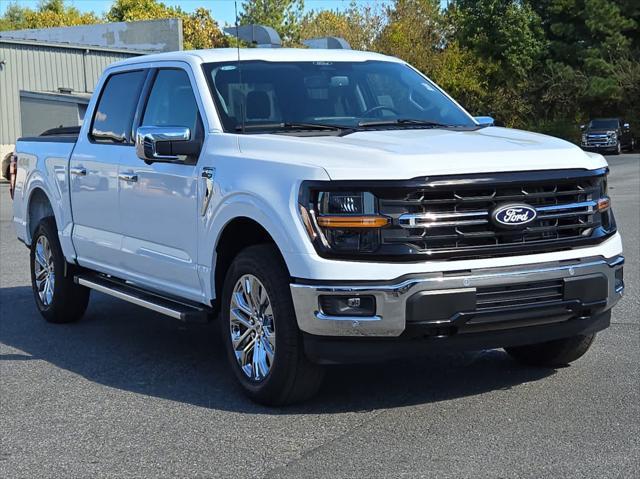 new 2024 Ford F-150 car, priced at $65,440