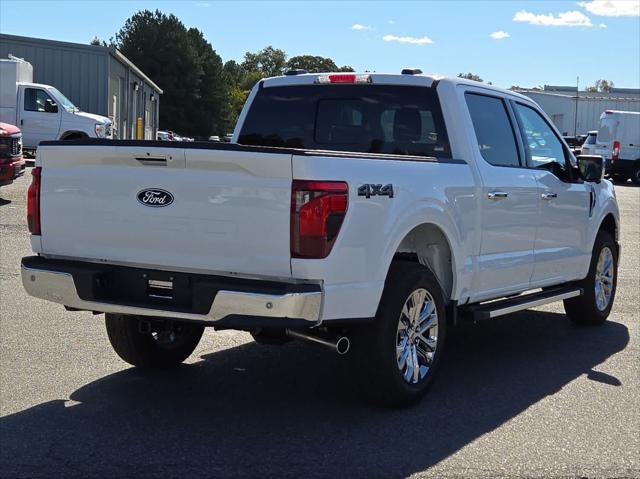 new 2024 Ford F-150 car, priced at $65,440