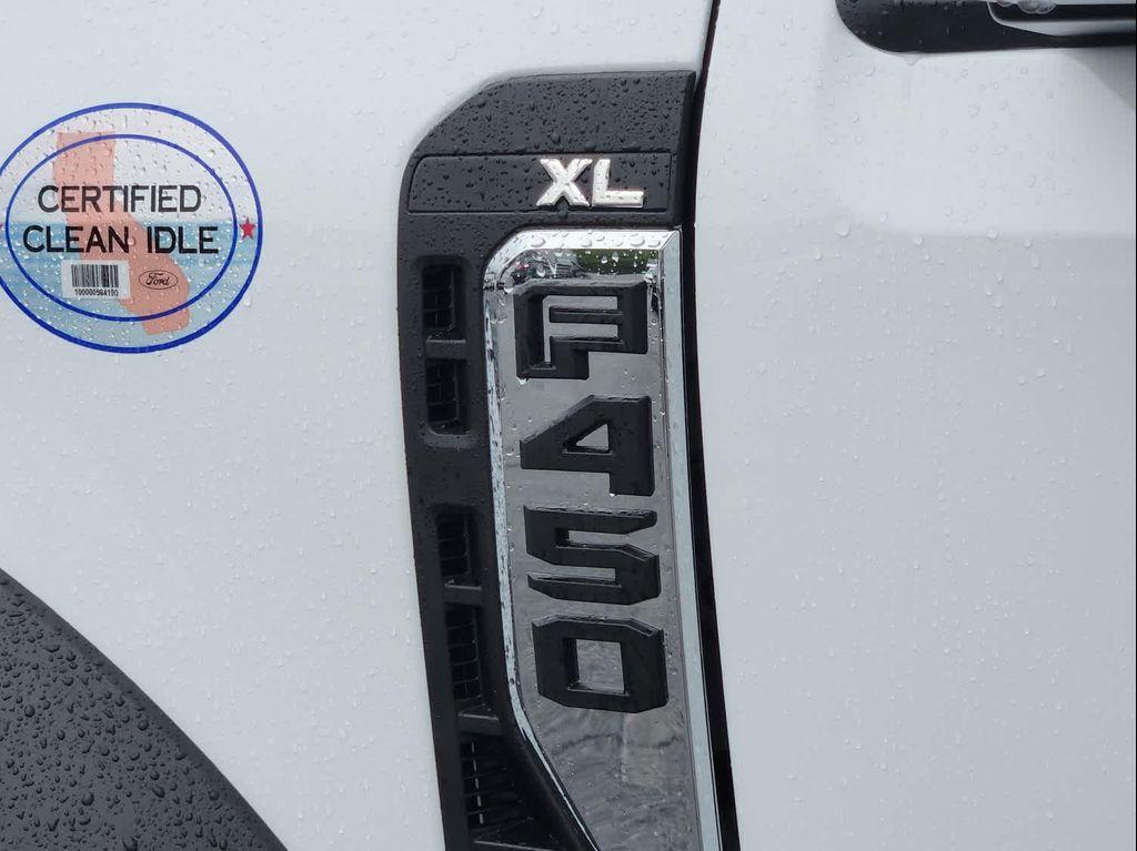 new 2025 Ford F-450 car, priced at $77,455