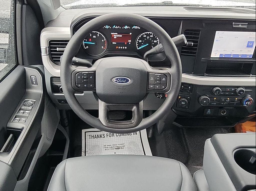 new 2025 Ford F-450 car, priced at $77,455