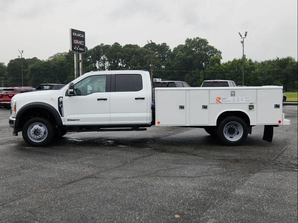 new 2025 Ford F-450 car, priced at $77,455