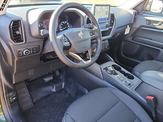 new 2024 Ford Bronco Sport car, priced at $40,812