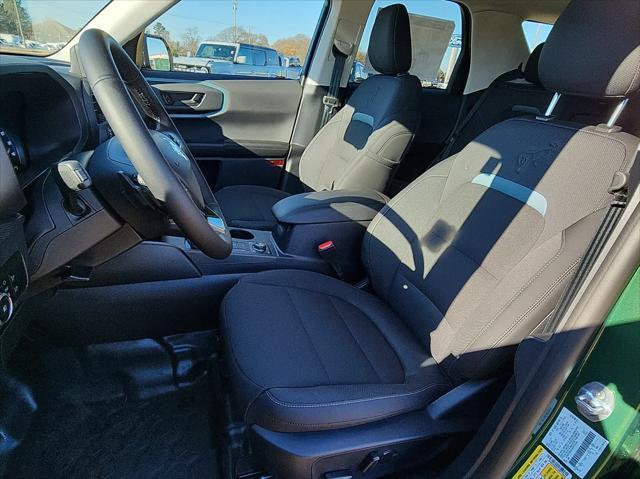 new 2024 Ford Bronco Sport car, priced at $40,812