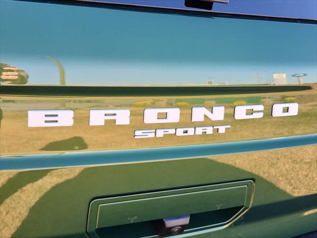 new 2024 Ford Bronco Sport car, priced at $40,812