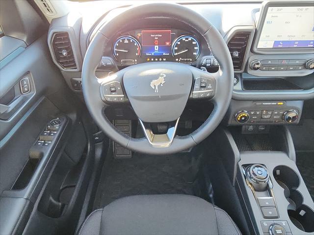 new 2024 Ford Bronco Sport car, priced at $40,812