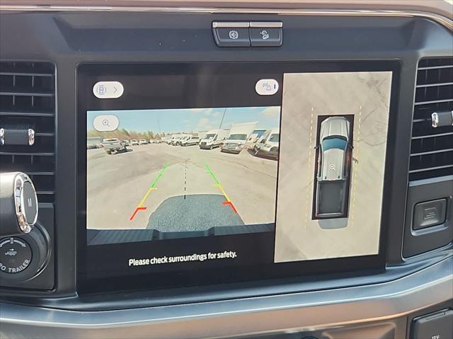 new 2025 Ford F-250 car, priced at $95,200