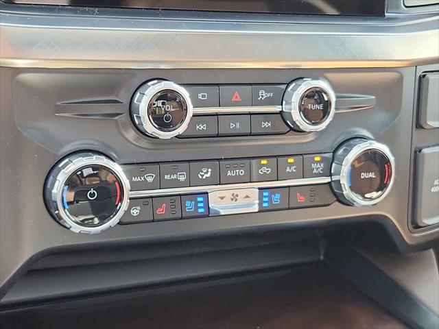 new 2025 Ford F-250 car, priced at $95,200