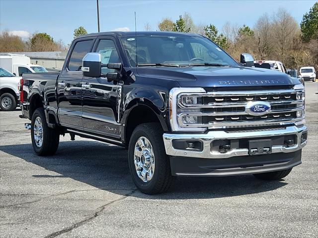 new 2025 Ford F-250 car, priced at $95,200