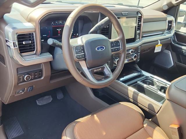 new 2025 Ford F-250 car, priced at $95,200