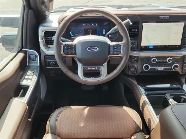 new 2025 Ford F-250 car, priced at $95,200