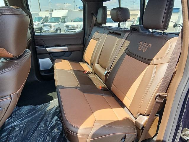 new 2025 Ford F-250 car, priced at $95,200
