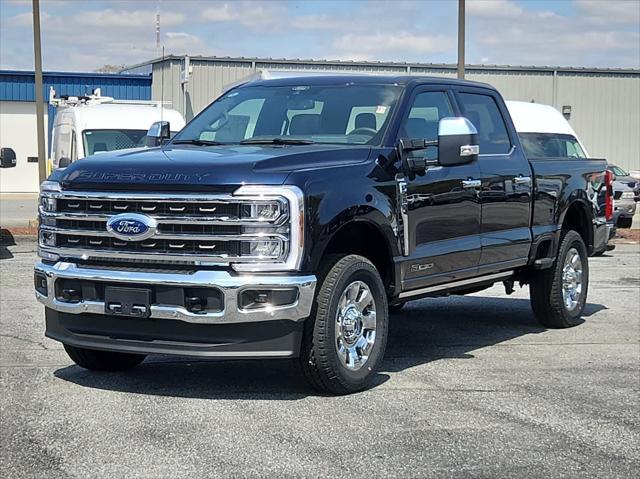 new 2025 Ford F-250 car, priced at $95,200