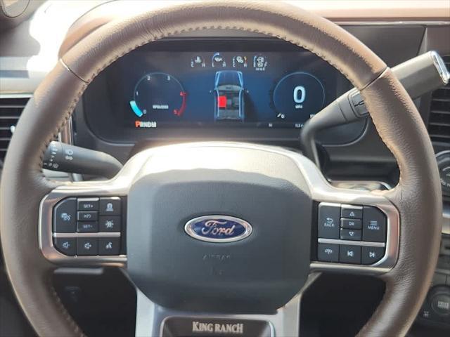 new 2025 Ford F-250 car, priced at $95,200