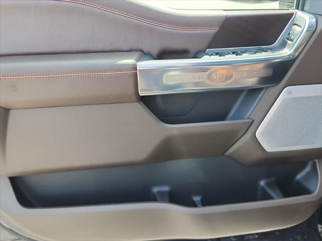new 2025 Ford F-250 car, priced at $95,200